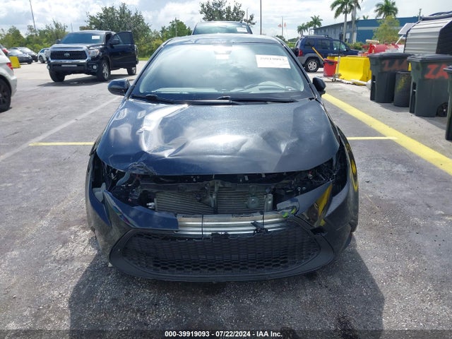 Toyota COROLLA LE 2021 JTDEPMAE0MJ163637 Image 12