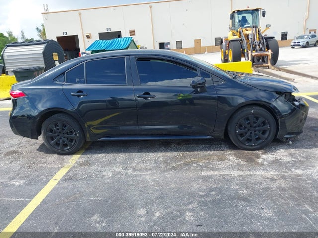 Toyota COROLLA LE 2021 JTDEPMAE0MJ163637 Image 13
