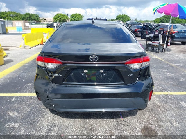 Toyota COROLLA LE 2021 JTDEPMAE0MJ163637 Image 16