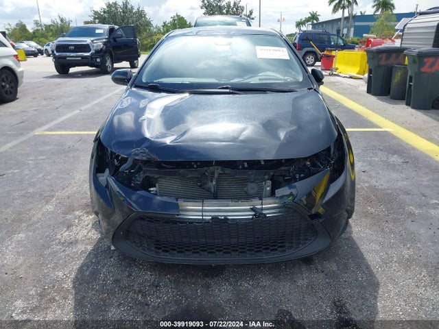 Toyota COROLLA LE 2021 JTDEPMAE0MJ163637 Image 6