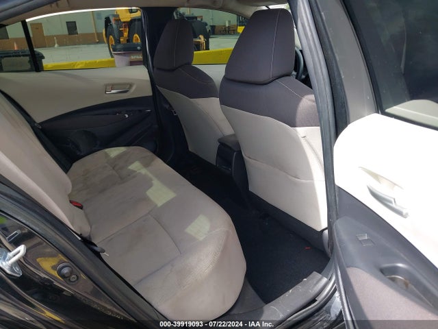 Toyota COROLLA LE 2021 JTDEPMAE0MJ163637 Image 8