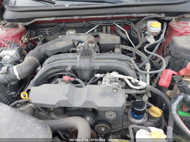 Subaru Outback 2.5i Limited 2015 4S4BSAJC4F3310379 Image 10