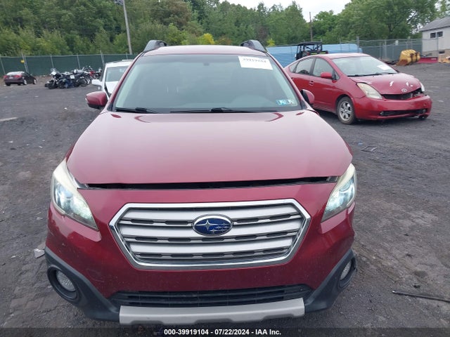Subaru Outback 2.5i Limited 2015 4S4BSAJC4F3310379 Image 12