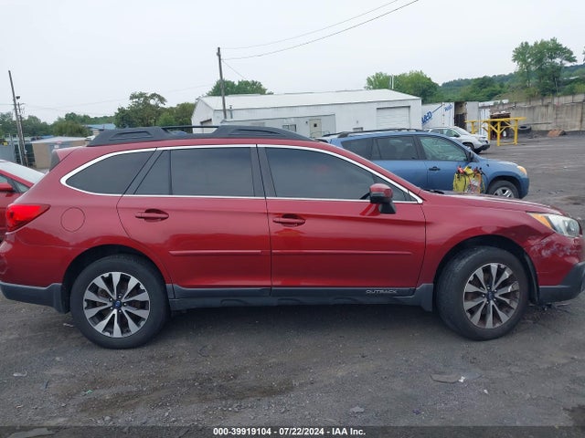 Subaru Outback 2.5i Limited 2015 4S4BSAJC4F3310379 Image 13