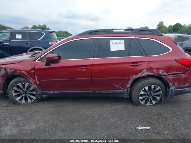 Subaru Outback 2.5i Limited 2015 4S4BSAJC4F3310379 Image 14