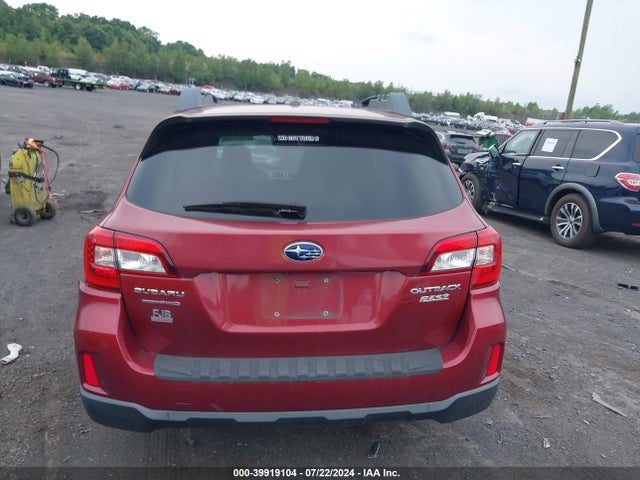 Subaru Outback 2.5i Limited 2015 4S4BSAJC4F3310379 Image 16