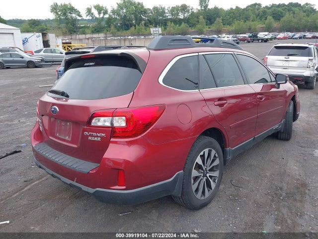 Subaru Outback 2.5i Limited 2015 4S4BSAJC4F3310379 Image 4