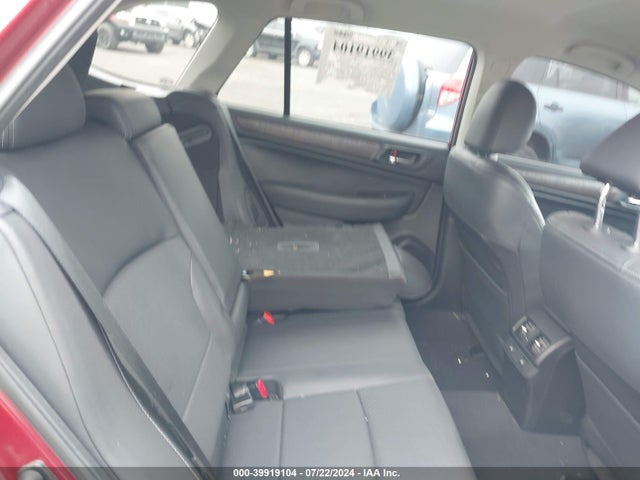 Subaru Outback 2.5i Limited 2015 4S4BSAJC4F3310379 Image 8