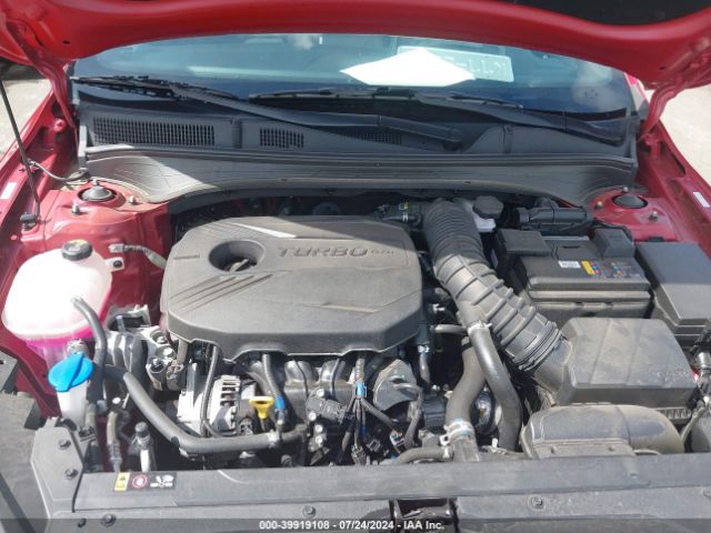 3KPF44AC2NE420596 KIA Forte Gt Manual