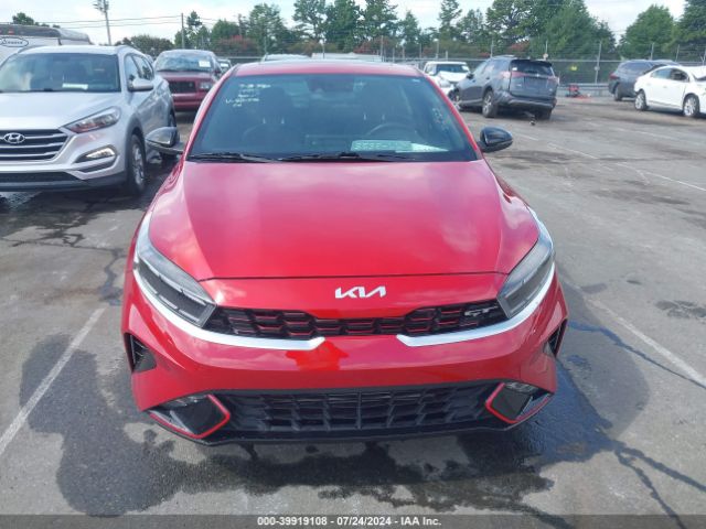3KPF44AC2NE420596 KIA Forte Gt Manual