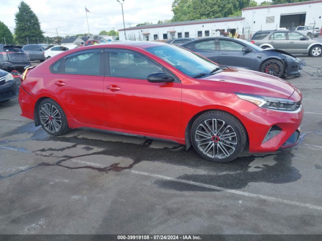 3KPF44AC2NE420596 KIA Forte Gt Manual