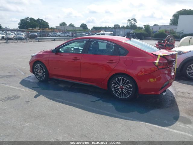 3KPF44AC2NE420596 KIA Forte Gt Manual