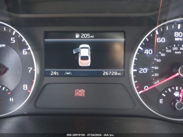 3KPF44AC2NE420596 KIA Forte Gt Manual