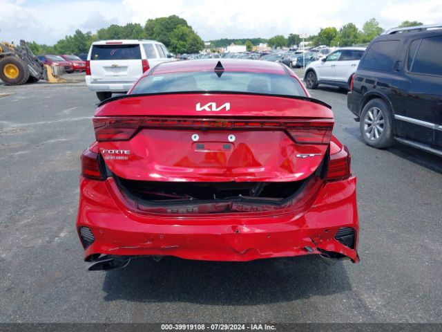 3KPF44AC2NE420596 KIA Forte Gt Manual