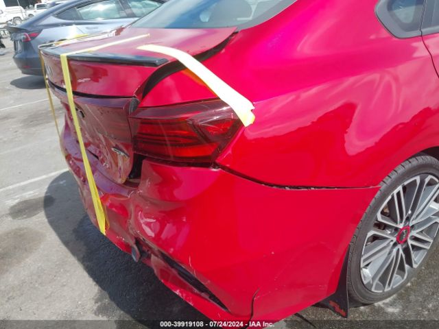 3KPF44AC2NE420596 KIA Forte Gt Manual