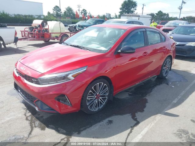3KPF44AC2NE420596 KIA Forte Gt Manual