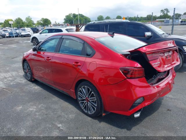 3KPF44AC2NE420596 KIA Forte Gt Manual