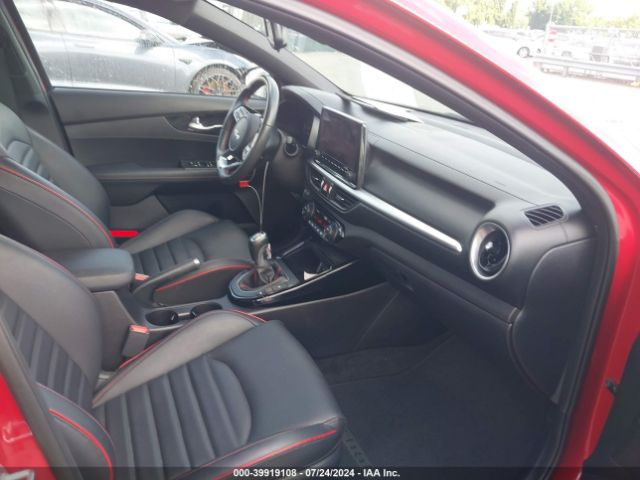 3KPF44AC2NE420596 KIA Forte Gt Manual
