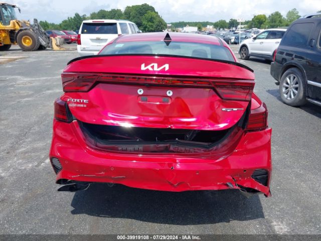 3KPF44AC2NE420596 KIA Forte Gt Manual