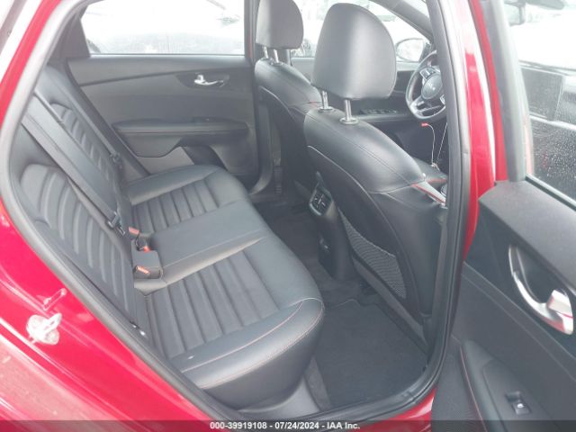 3KPF44AC2NE420596 KIA Forte Gt Manual