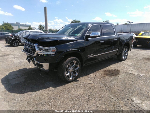 RAM 1500 2021 1C6SRFHT3MN682792 Image 2