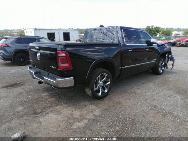 RAM 1500 2021 1C6SRFHT3MN682792 Image 4