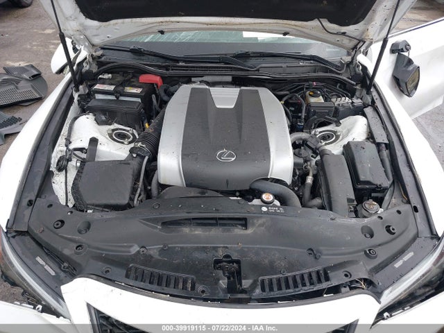 JTHGZ1E22P5030262 Lexus Is 350 F Sport