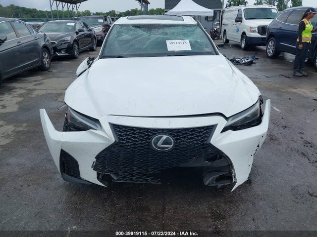 JTHGZ1E22P5030262 Lexus Is 350 F Sport