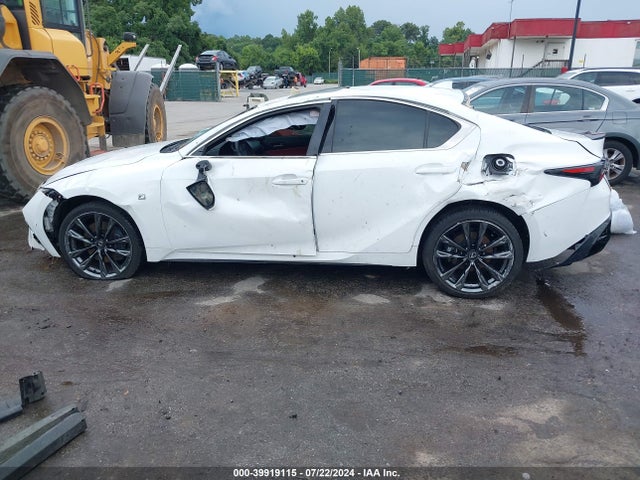 JTHGZ1E22P5030262 Lexus Is 350 F Sport