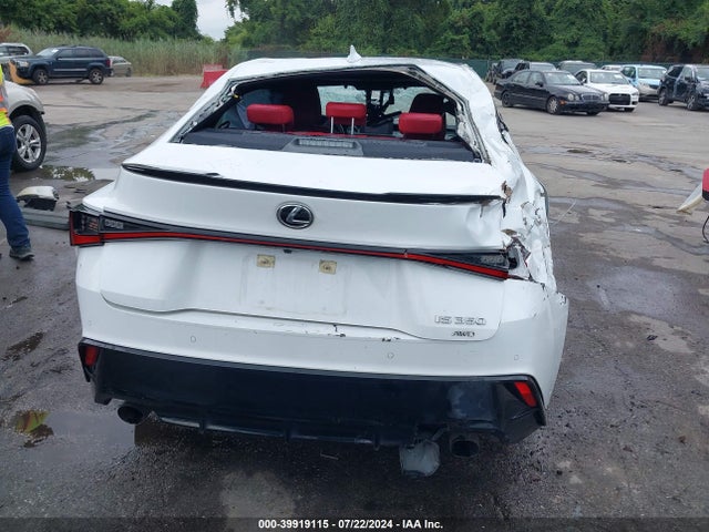 JTHGZ1E22P5030262 Lexus Is 350 F Sport