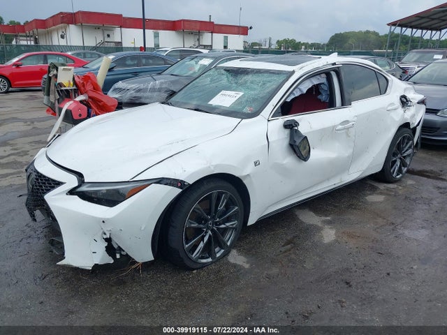 JTHGZ1E22P5030262 Lexus Is 350 F Sport