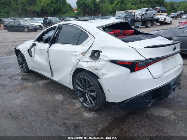 JTHGZ1E22P5030262 Lexus Is 350 F Sport
