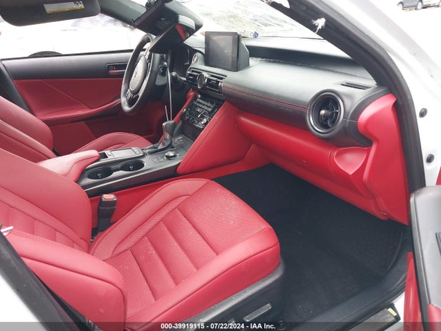 JTHGZ1E22P5030262 Lexus Is 350 F Sport
