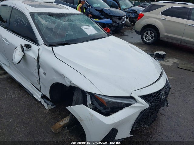 JTHGZ1E22P5030262 Lexus Is 350 F Sport