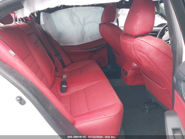 JTHGZ1E22P5030262 Lexus Is 350 F Sport