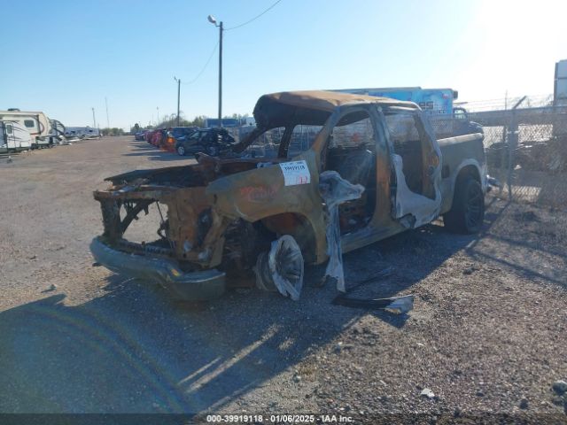 1GCUDGED5PZ188627 Chevrolet Silverado 1500