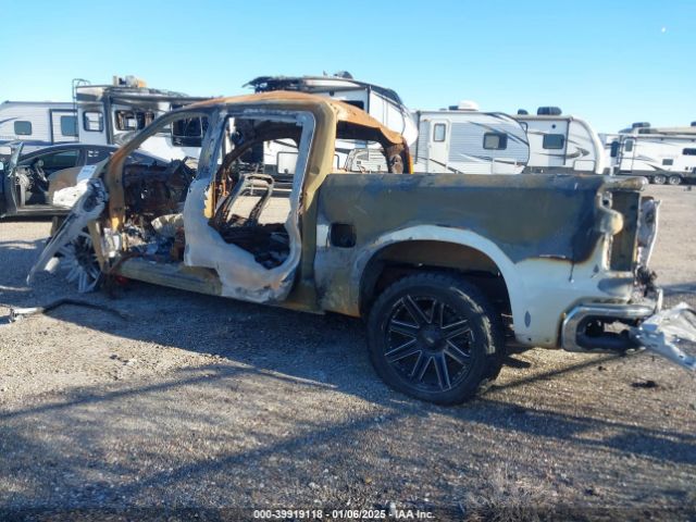 1GCUDGED5PZ188627 Chevrolet Silverado 1500