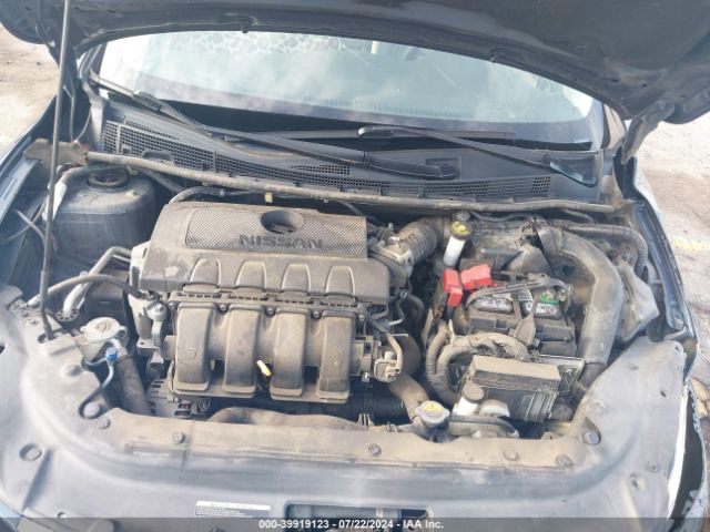 3N1AB7AP4FY329319 Nissan SENTRA SL