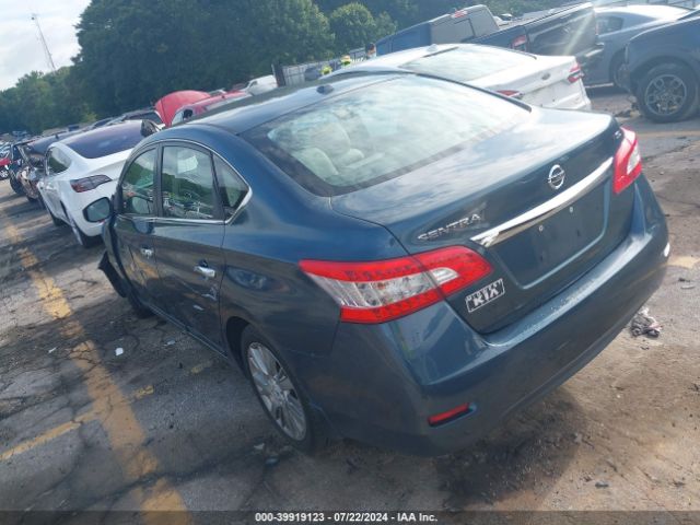 3N1AB7AP4FY329319 Nissan SENTRA SL