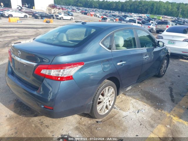3N1AB7AP4FY329319 Nissan SENTRA SL