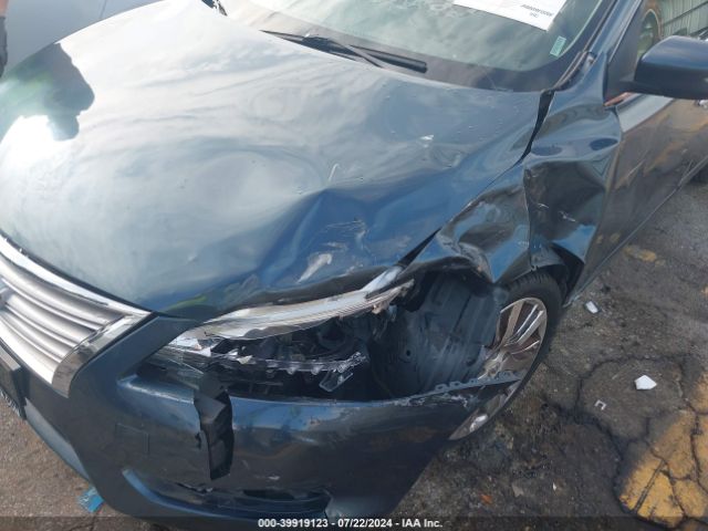3N1AB7AP4FY329319 Nissan SENTRA SL