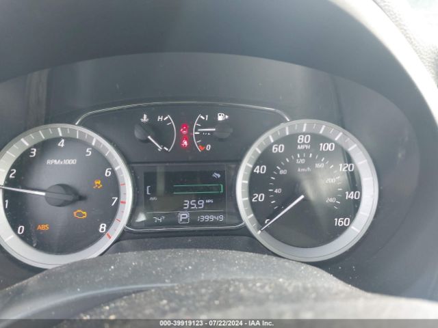 3N1AB7AP4FY329319 Nissan SENTRA SL