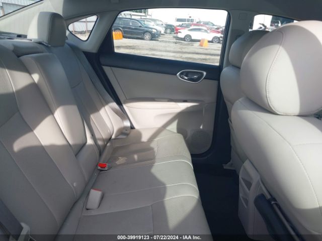 3N1AB7AP4FY329319 Nissan SENTRA SL