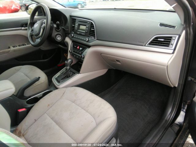 5NPD74LF2JH352134 Hyundai ELANTRA SE