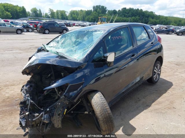 3HGGK5H88FM759258 Honda Fit Ex/ex-l