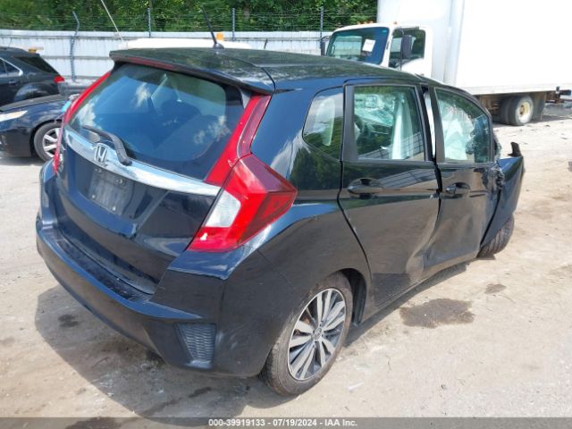 3HGGK5H88FM759258 Honda Fit Ex/ex-l