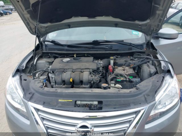 3N1AB7AP8EY264960 Nissan Sentra Fe+ S/fe+ Sv/s/sl/sr/sv