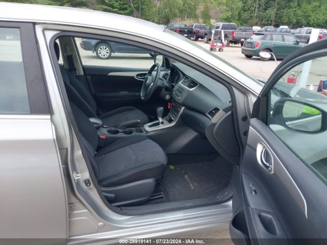 3N1AB7AP8EY264960 Nissan Sentra Fe+ S/fe+ Sv/s/sl/sr/sv