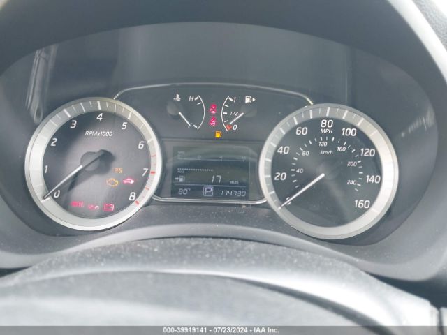 3N1AB7AP8EY264960 Nissan Sentra Fe+ S/fe+ Sv/s/sl/sr/sv