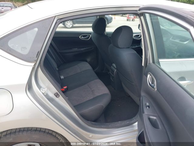 3N1AB7AP8EY264960 Nissan Sentra Fe+ S/fe+ Sv/s/sl/sr/sv